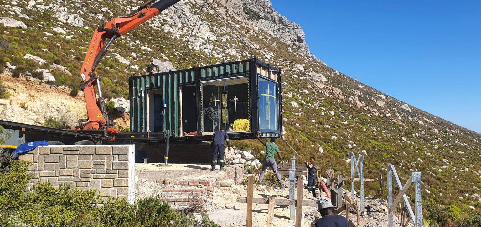 CONTAINER MODULAR HOMES IN CAPE TOWN - Smart Mod