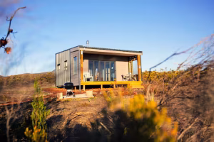 Smart Mod Container Home