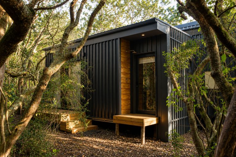 Smart Mod Container Home