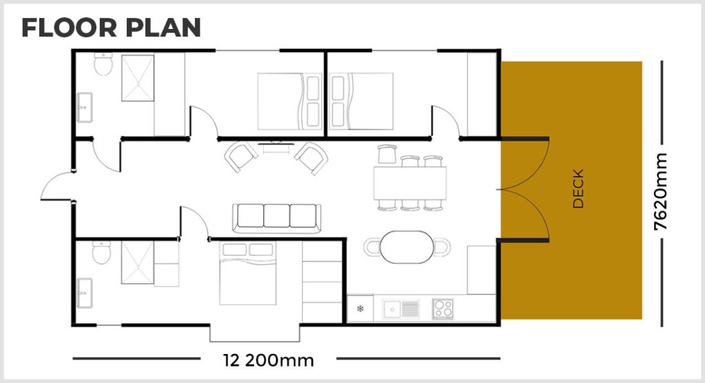 SmartMod - Container homes in South Africa