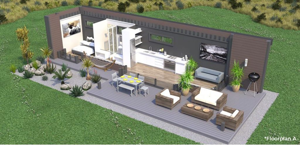SmartMod - Container homes in South Africa