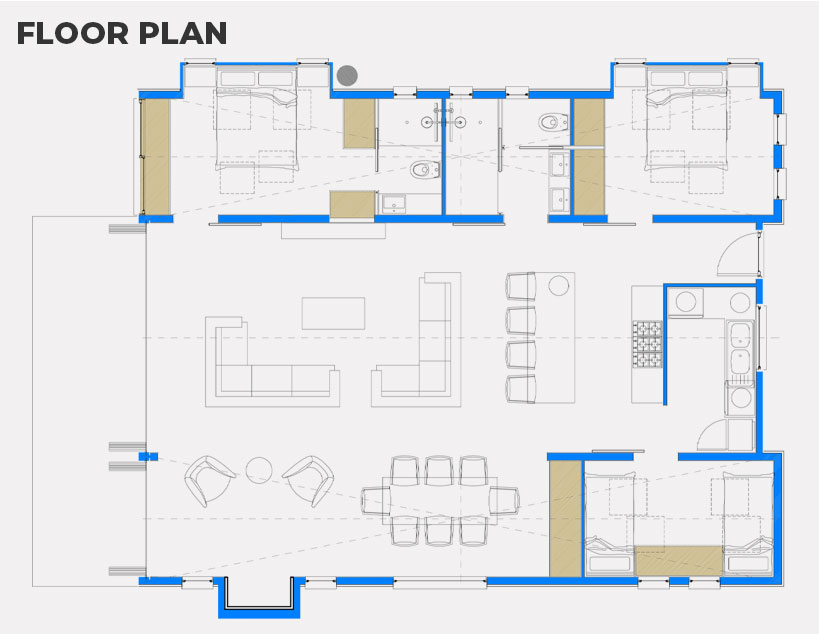 SmartMod - Container homes in South Africa