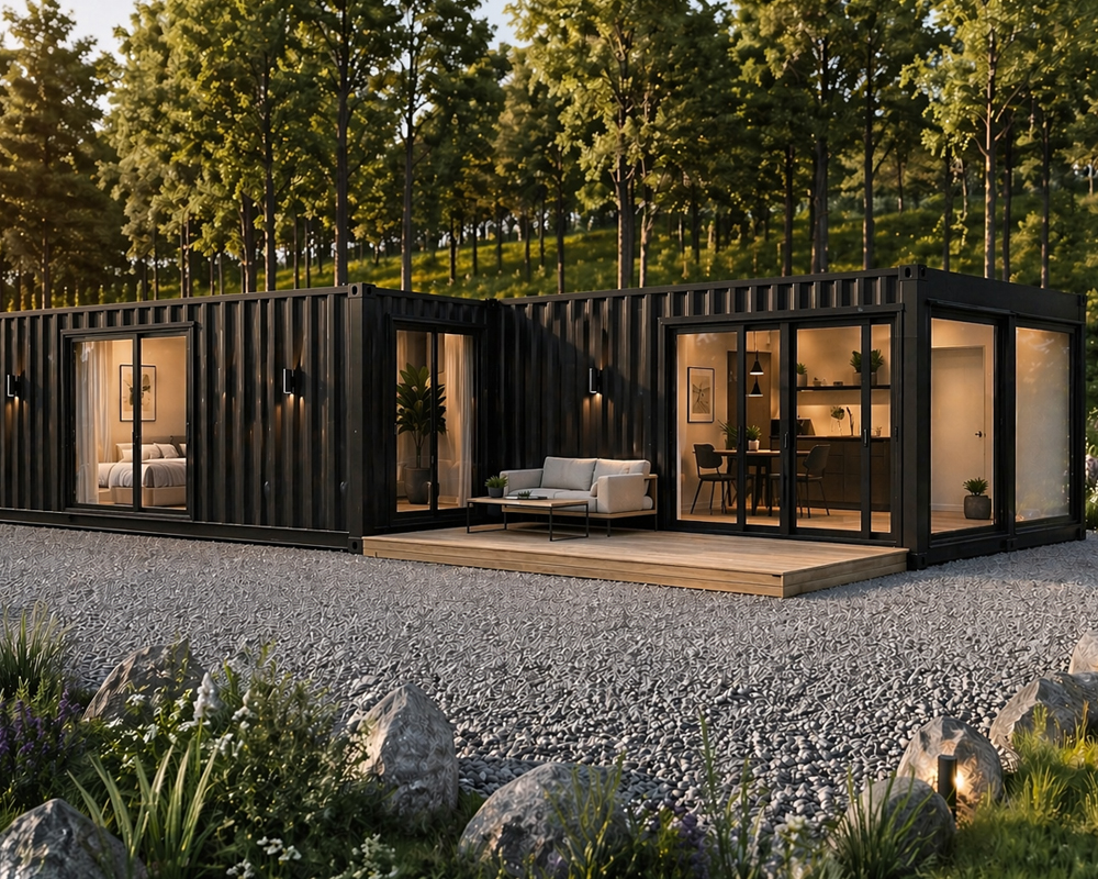 SmartMod - Container homes in South Africa